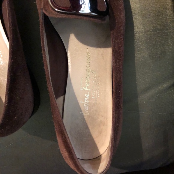 TODAY ONLY:Authentic Salvatore Ferragamo Shoes - Picture 5 of 7